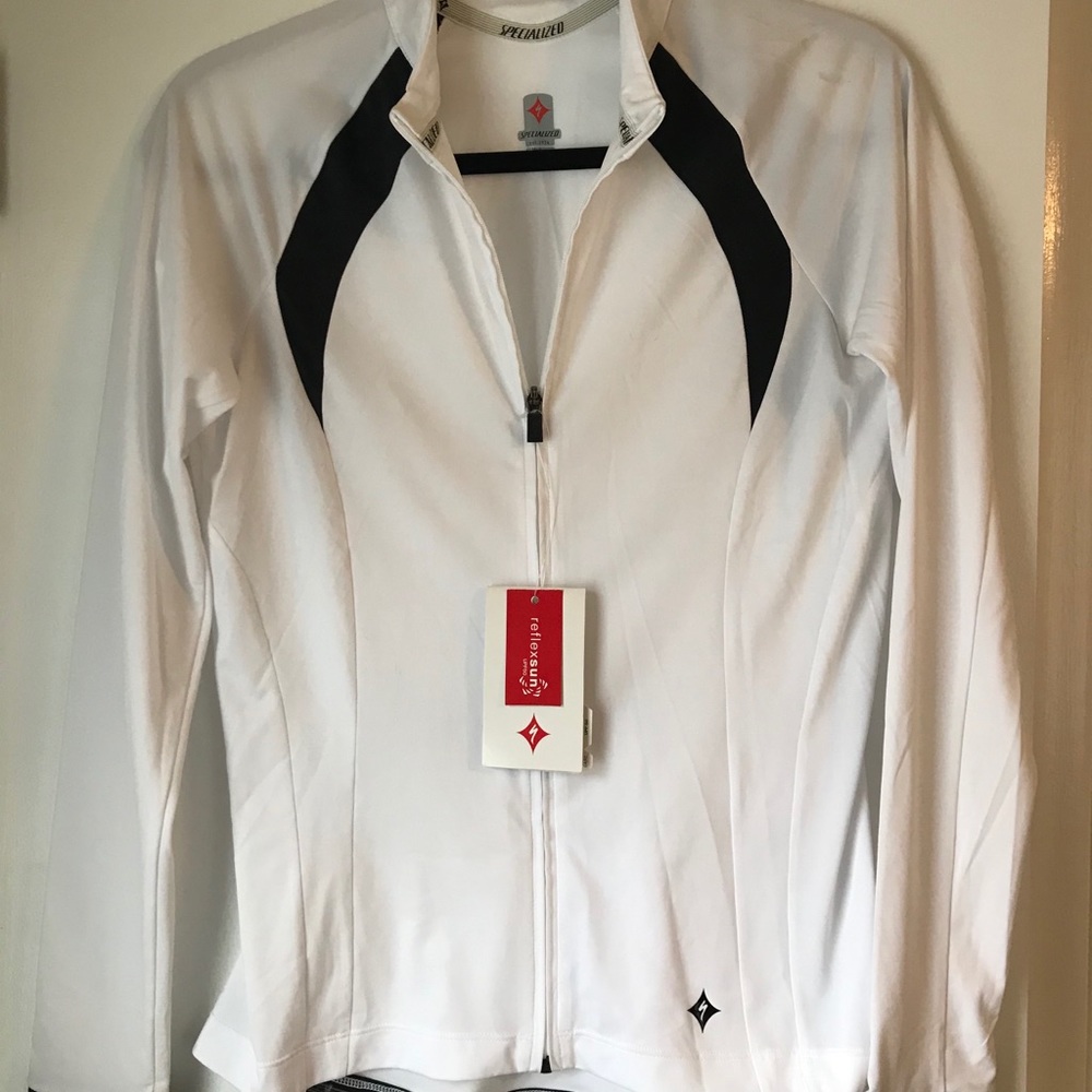 Specialized longsleeve bike jersey